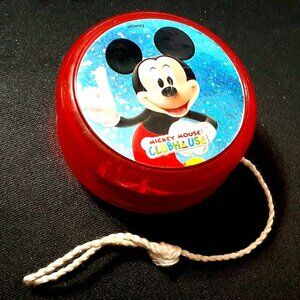 Mickey & Minnie Mouse Clubhouse Yo-Yo! Great Condition! Fun for Children All Day